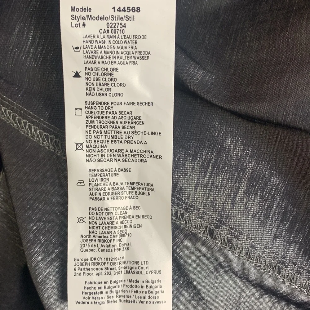 Joseph Ribkoff jacket - Picture 5 of 5